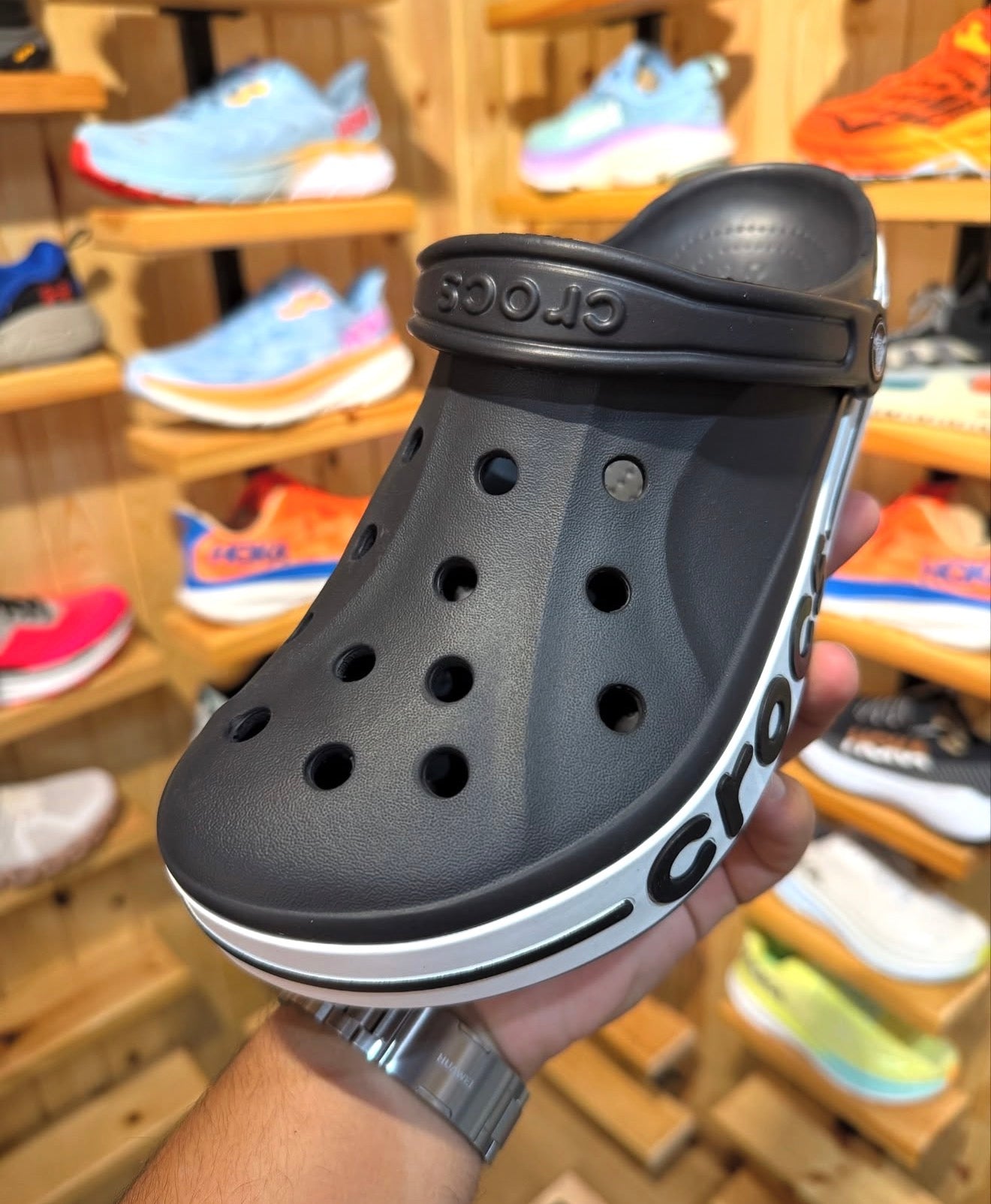 Crocs Atlas
