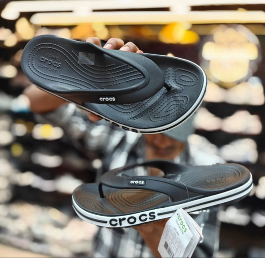 Crocs flip