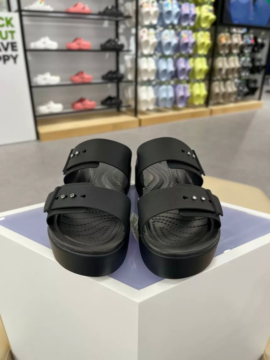 Crocs brooklyn sandal