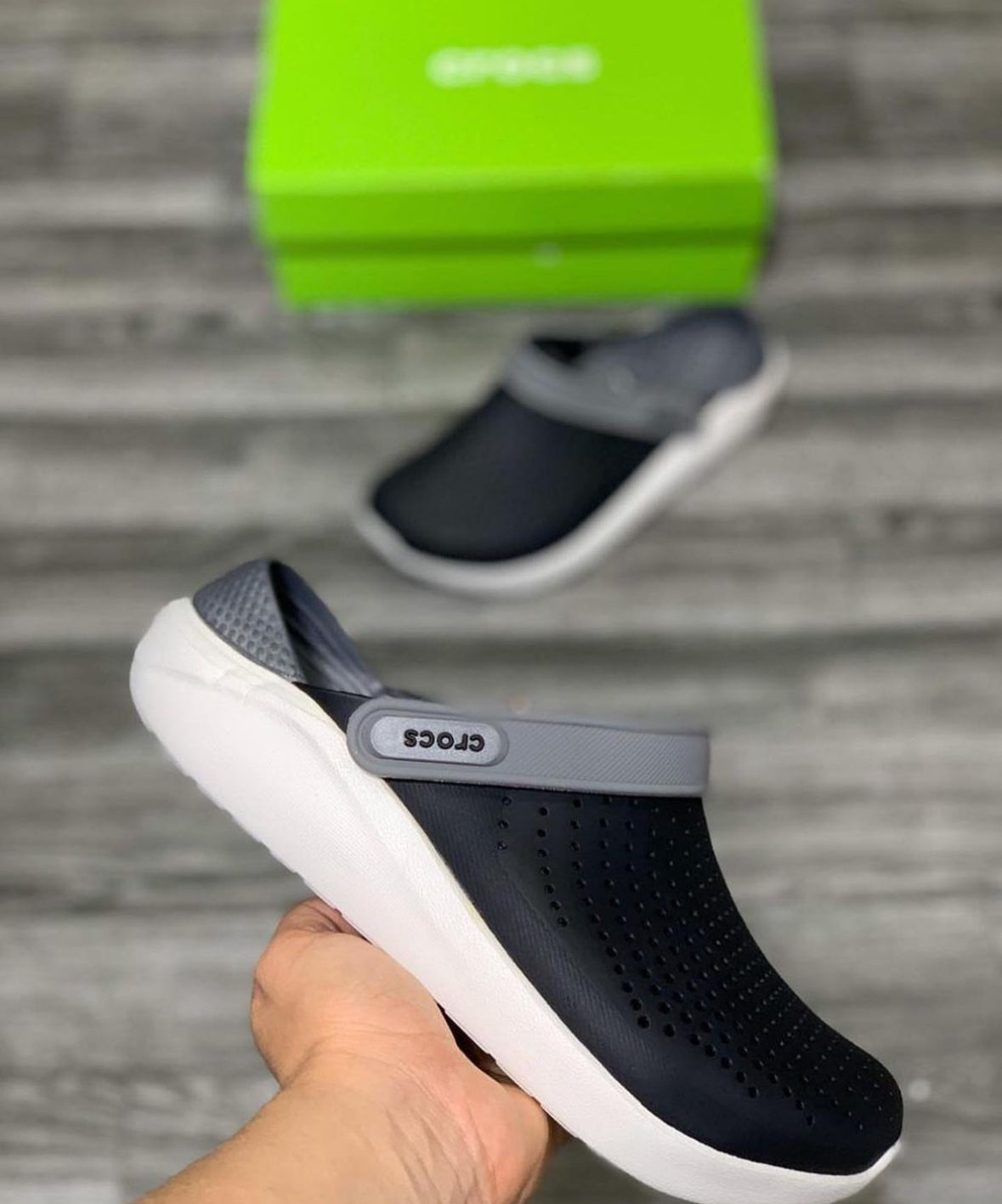 Crocs Fun lite