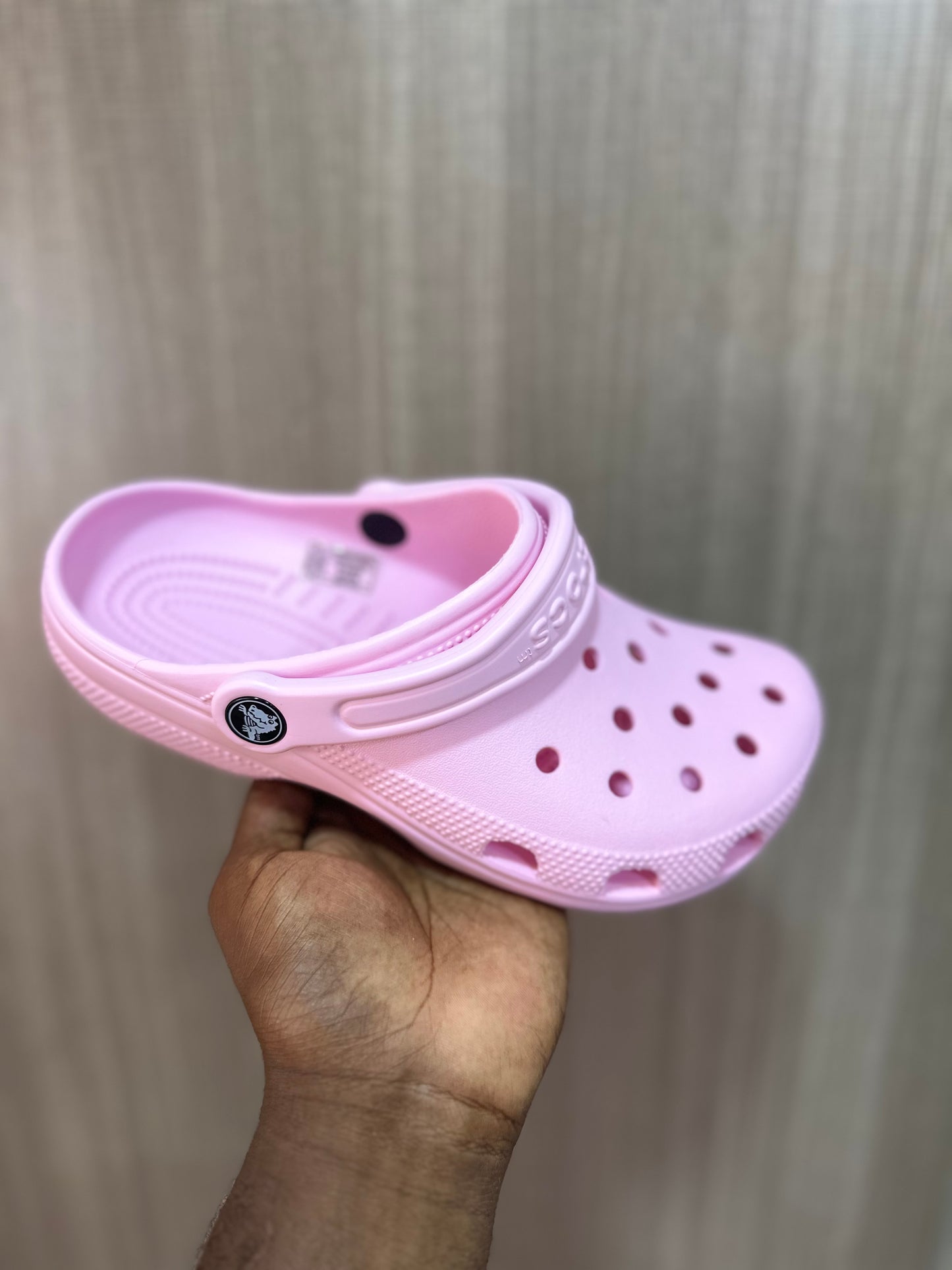 Crocs Classique rose