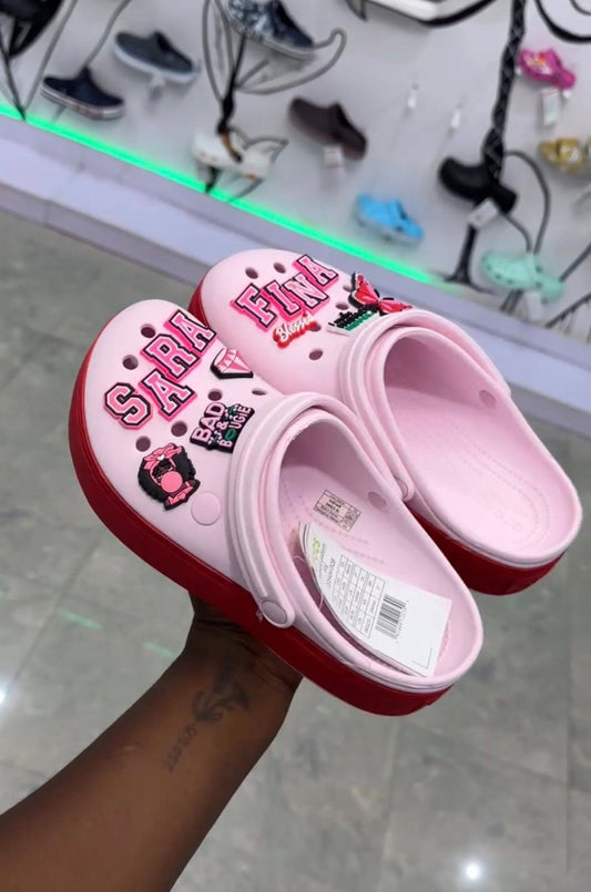 Crocs Domptage