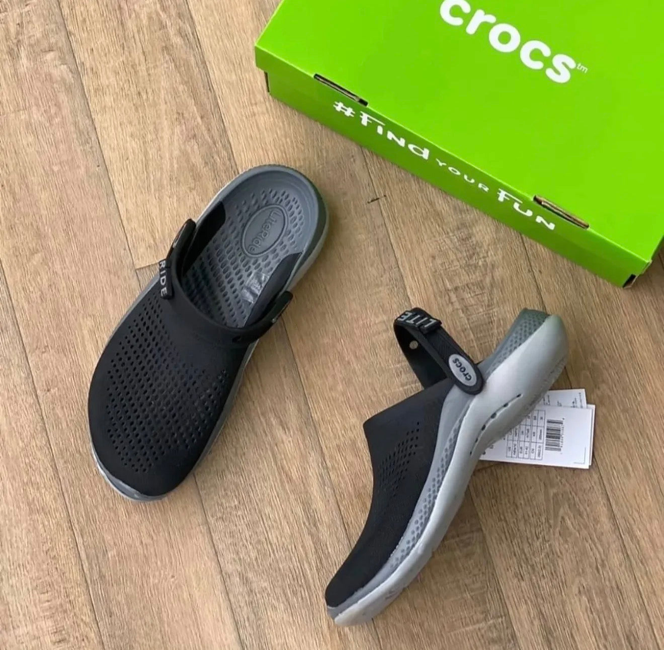 Crocs lite