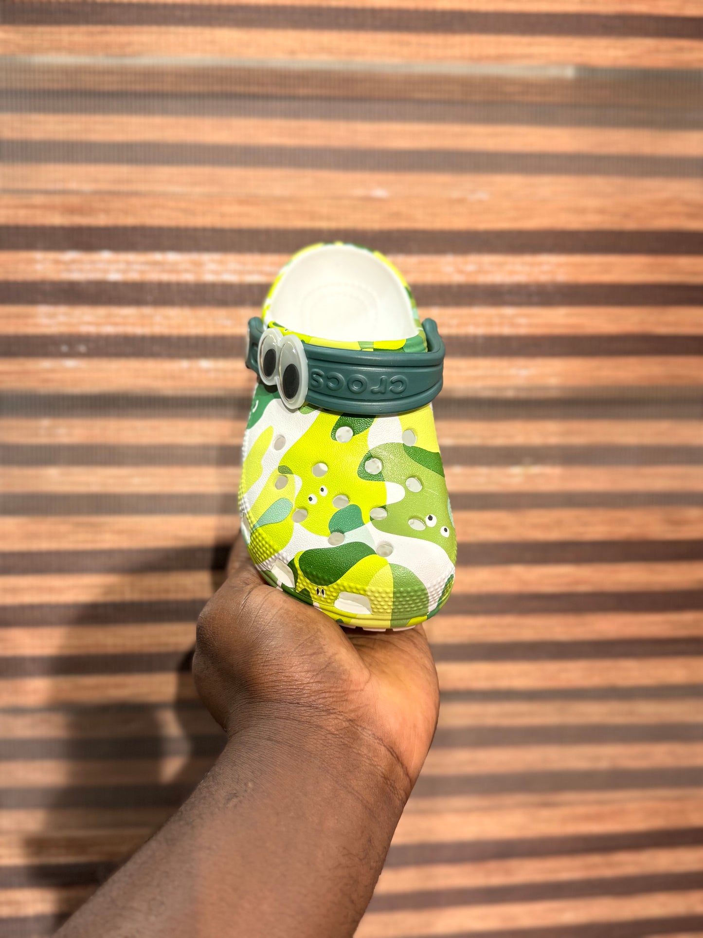 Crocs Militaris enfant