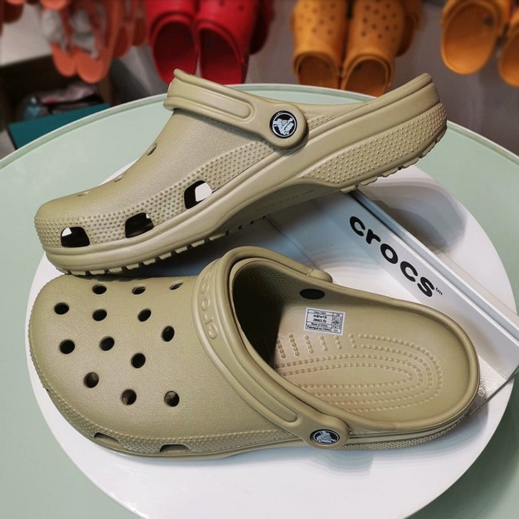 Crocs Classique marron