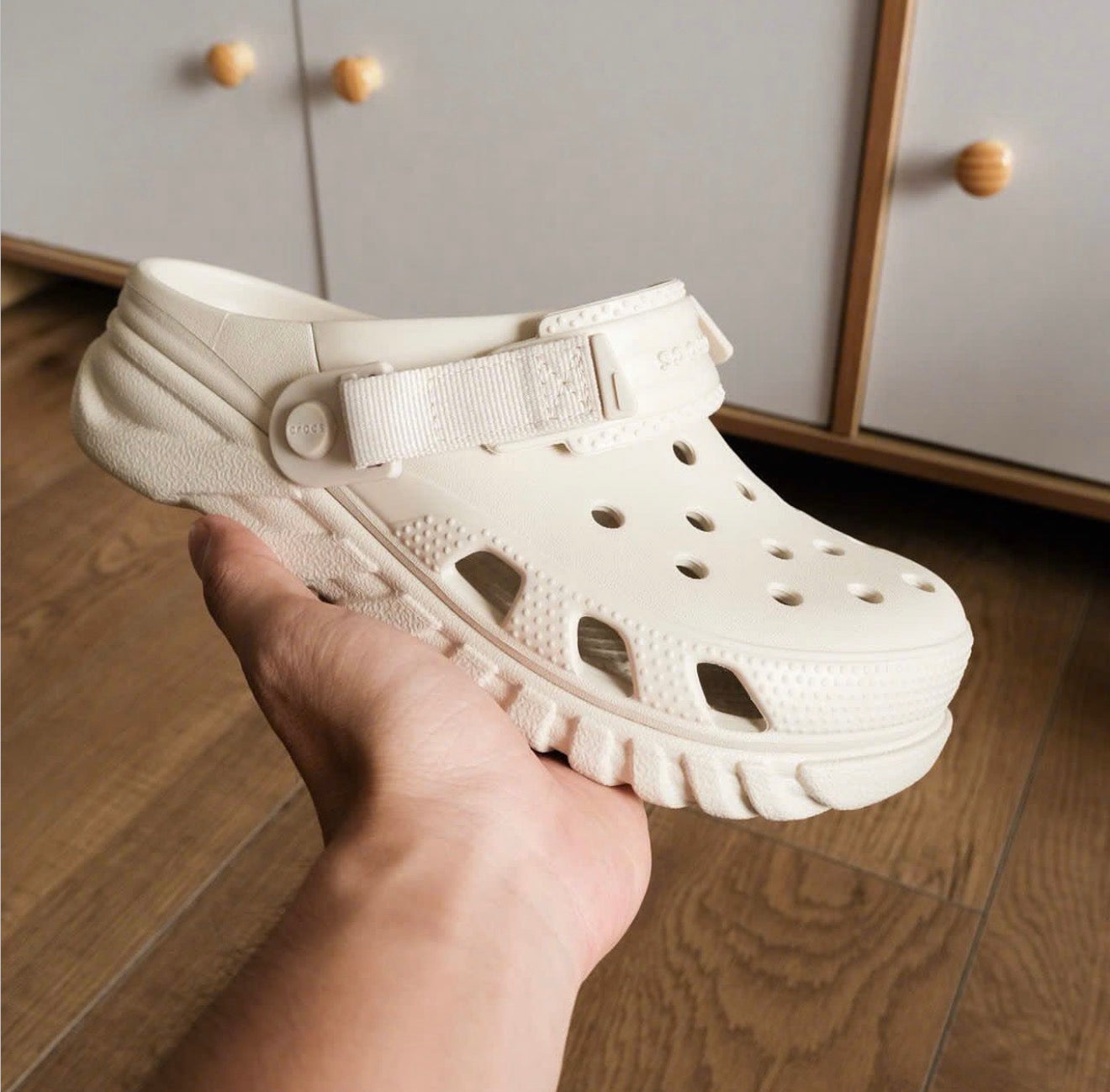 Crocs confort max