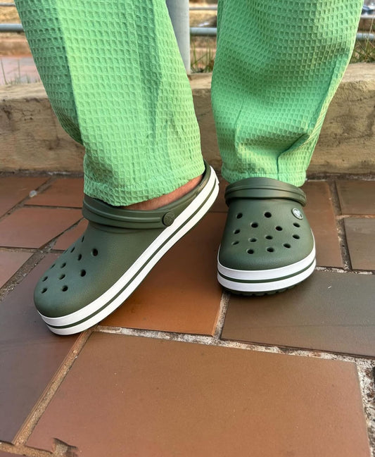 Crocs band