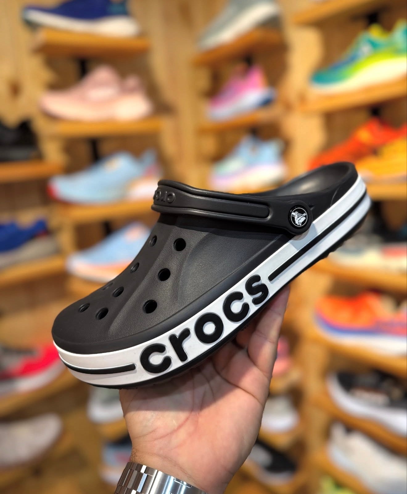 Crocs Atlas