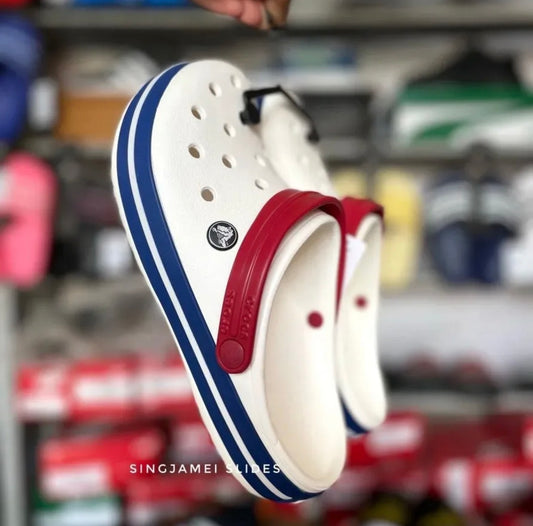 Crocs band