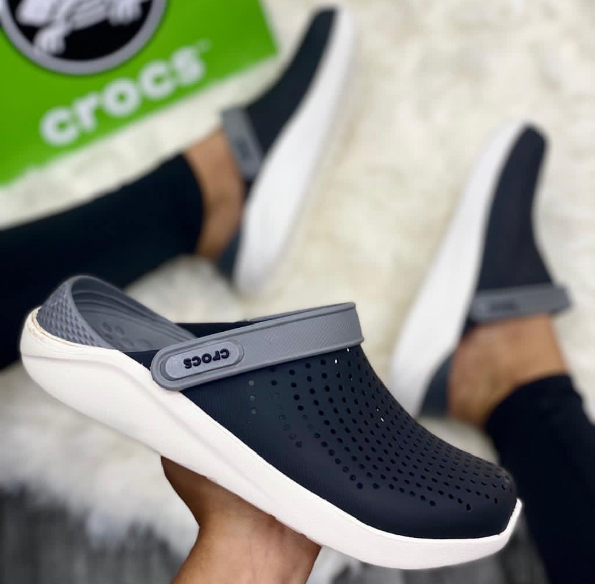 Crocs Fun lite