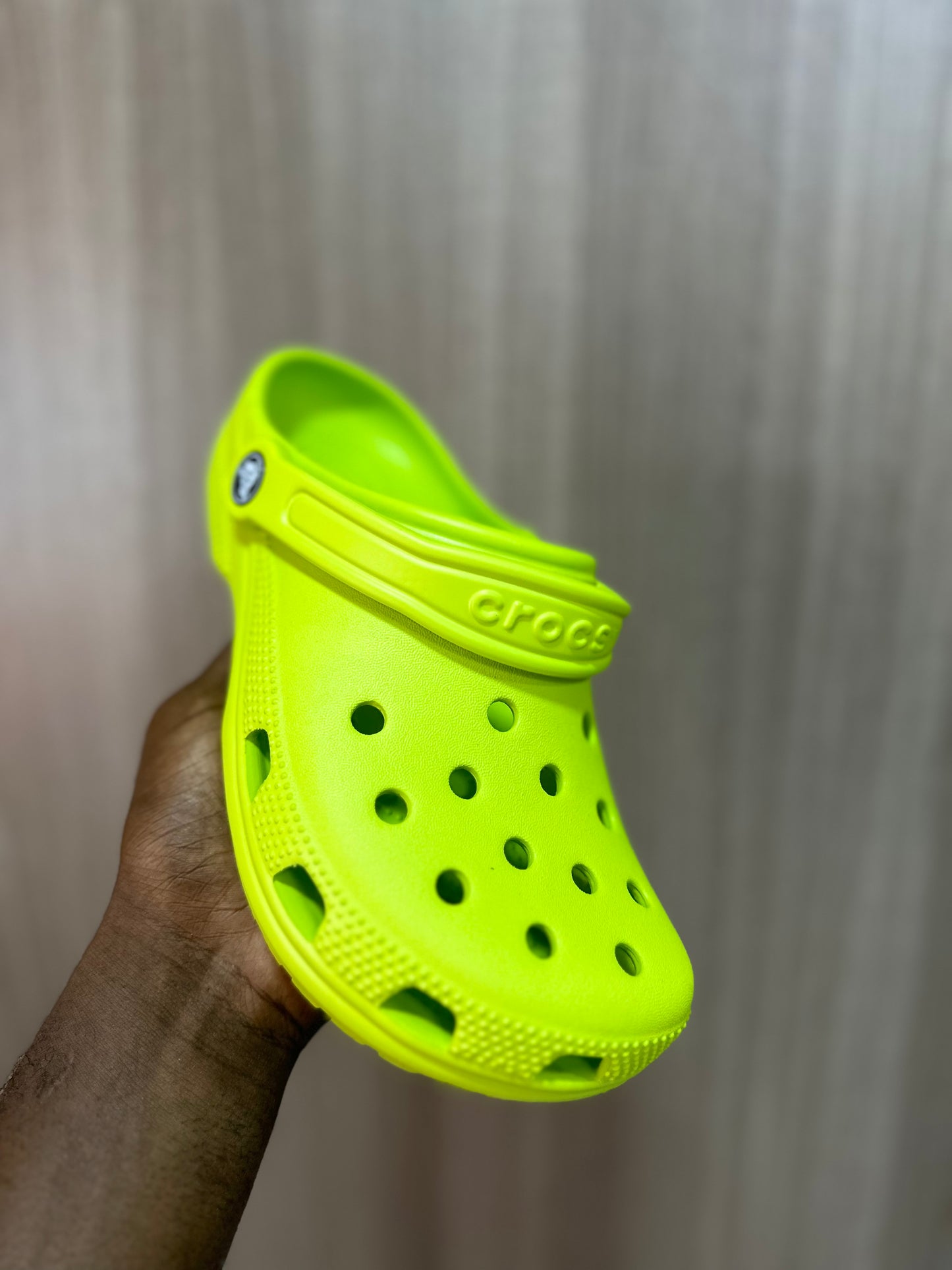 Crocs Classique vert