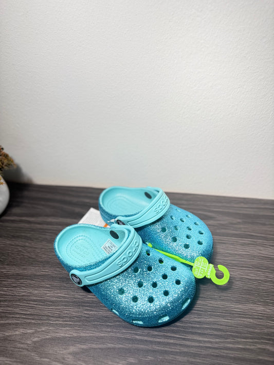 Crocs enfant luxuous