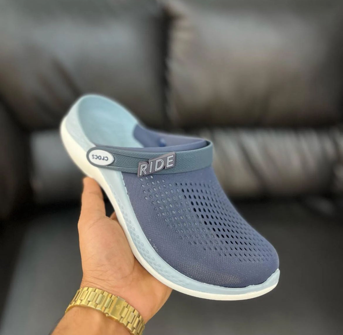 Crocs lite