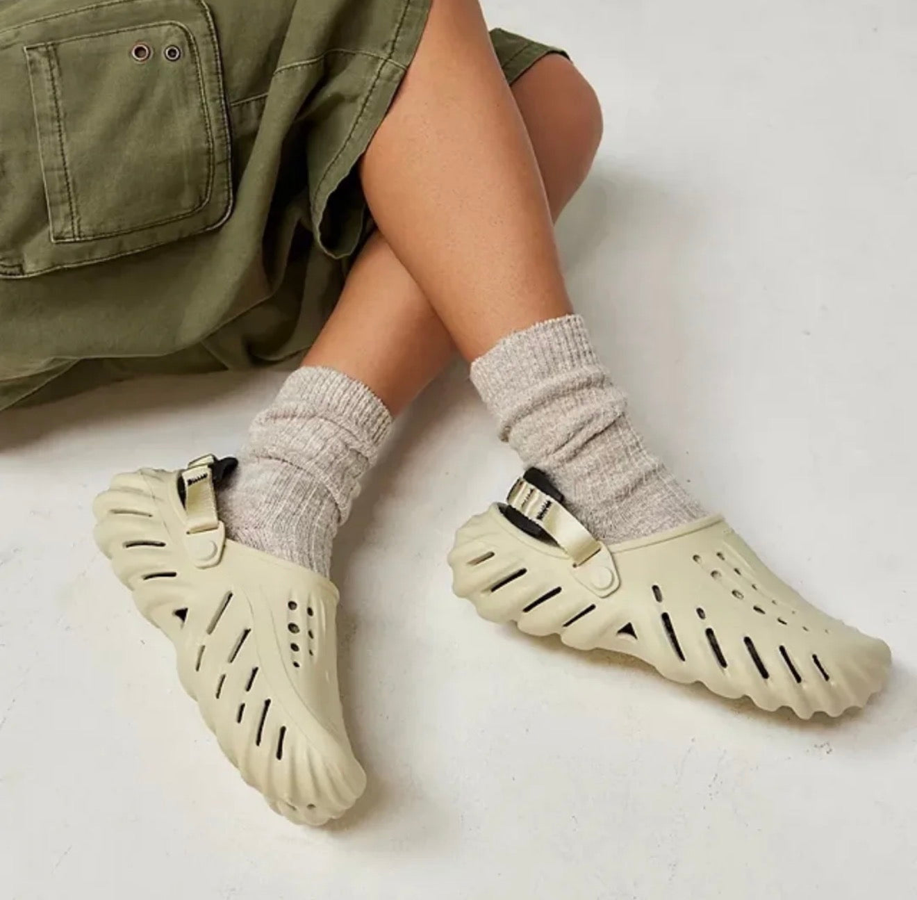 Crocs echo