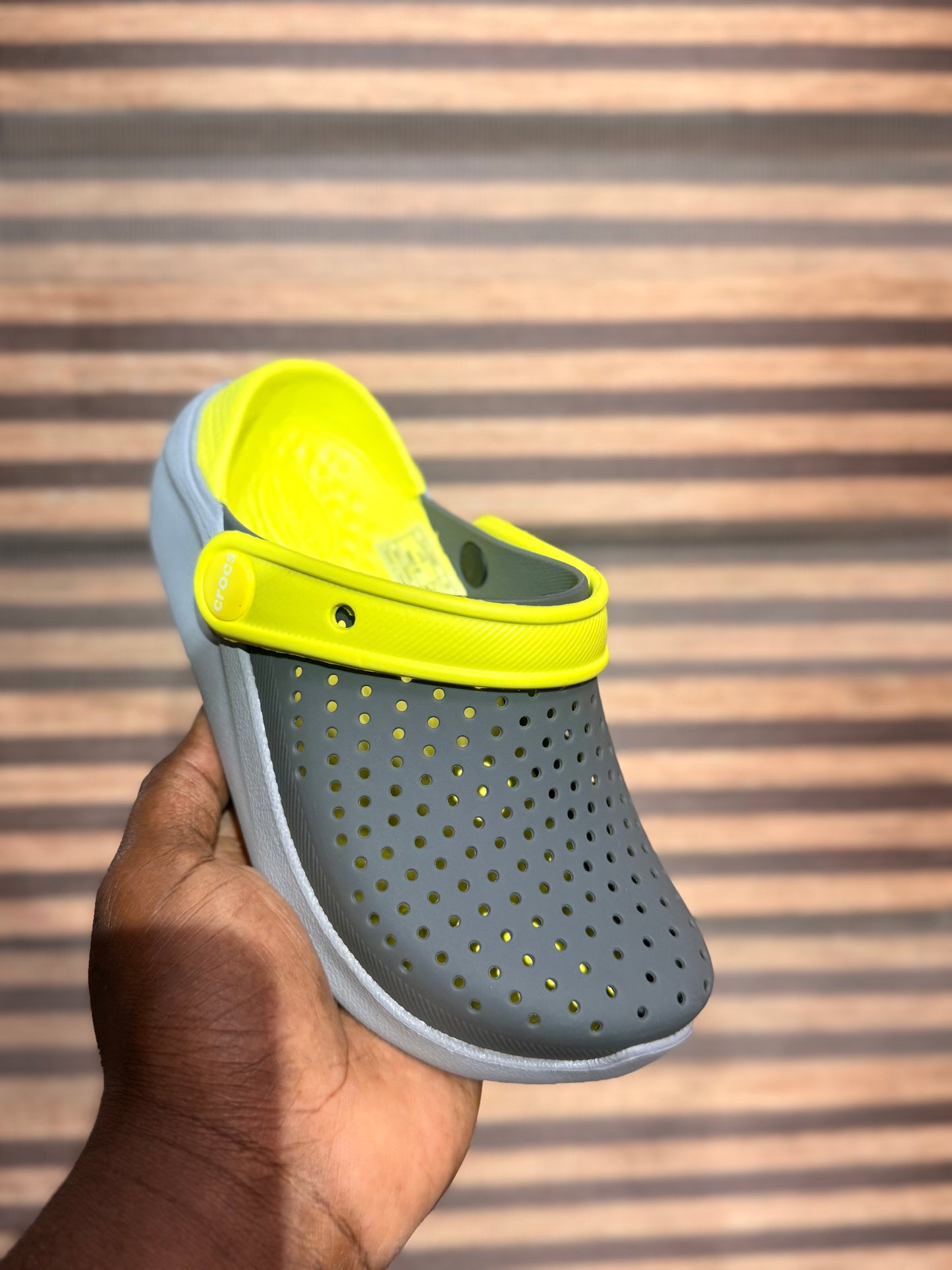 Crocs enfant fun lite