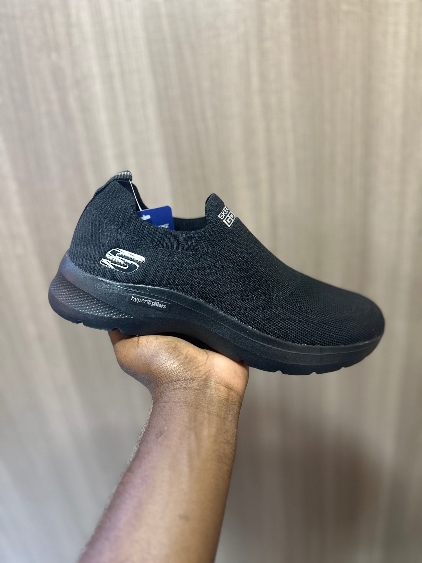 Skechers hyper pillars noir