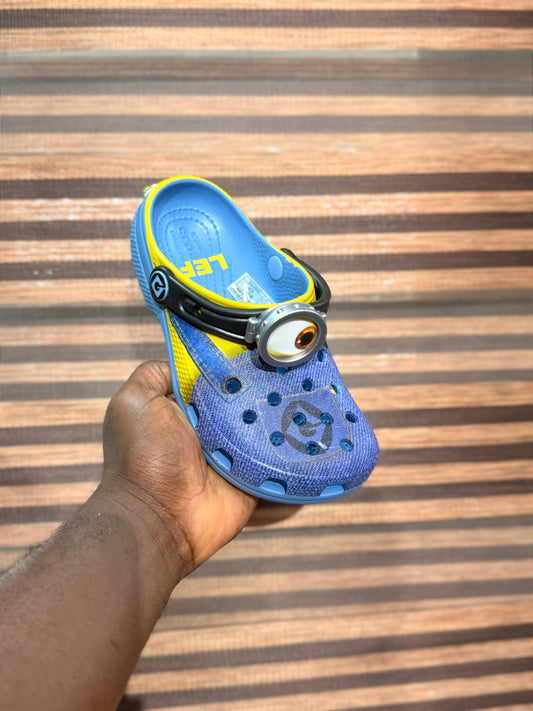 Crocs lynx enfant