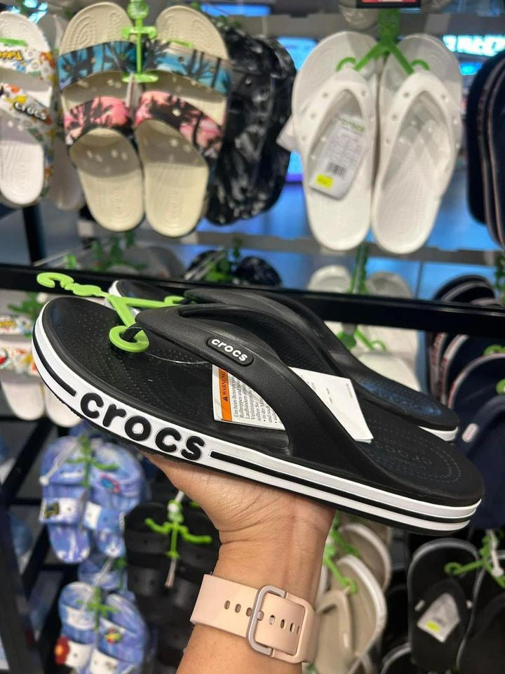 Crocs flip