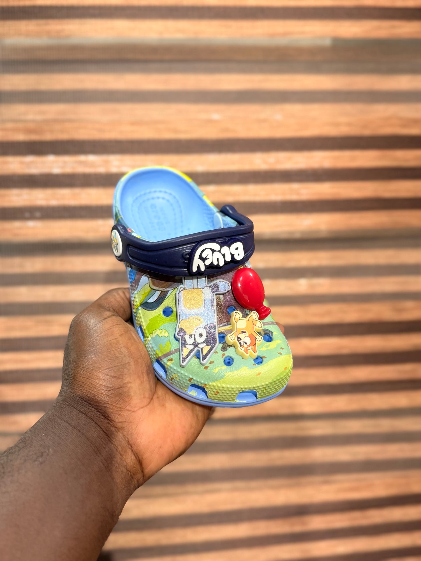 Crocs Bluey enfant