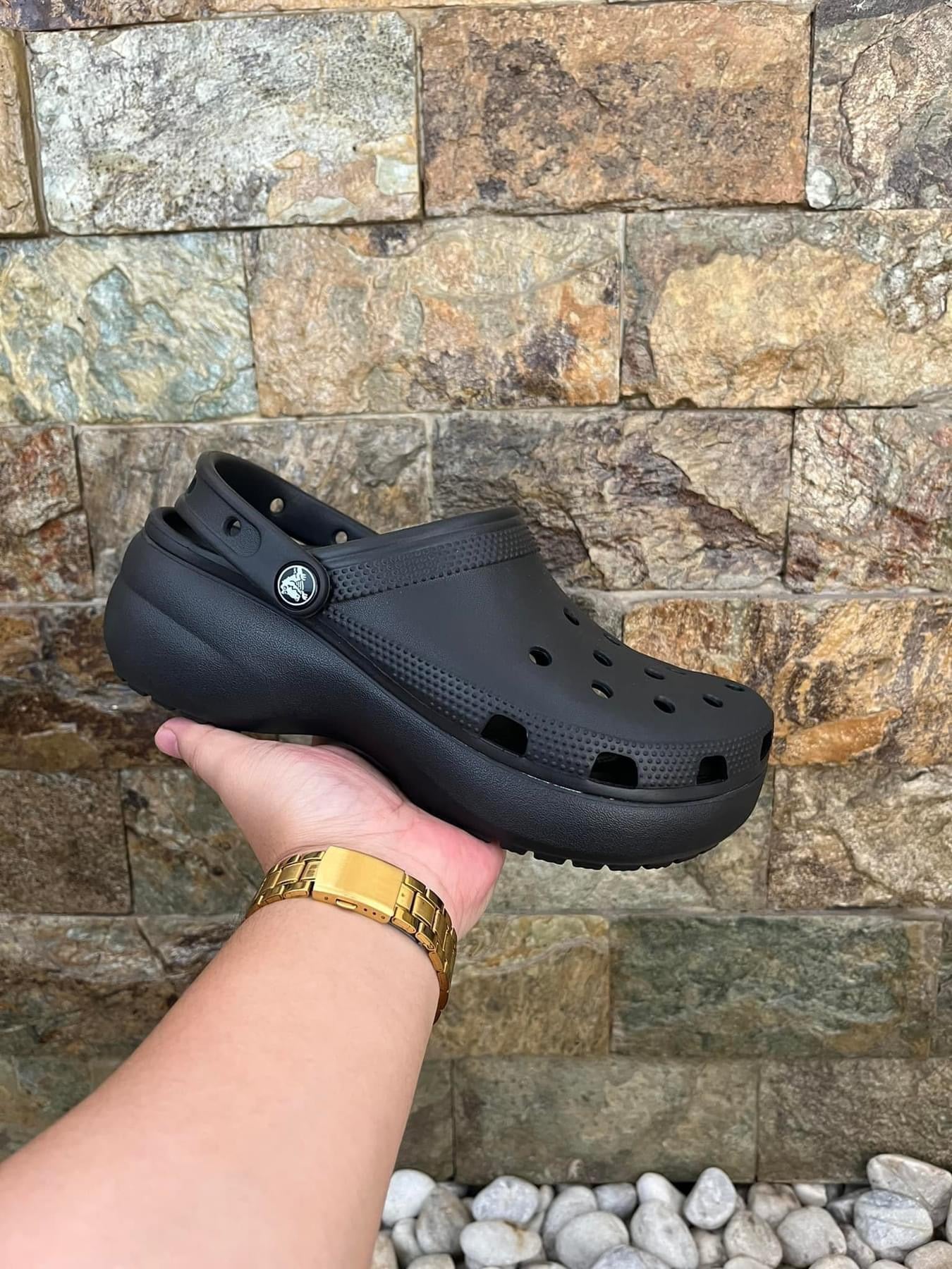 Crocs cristal