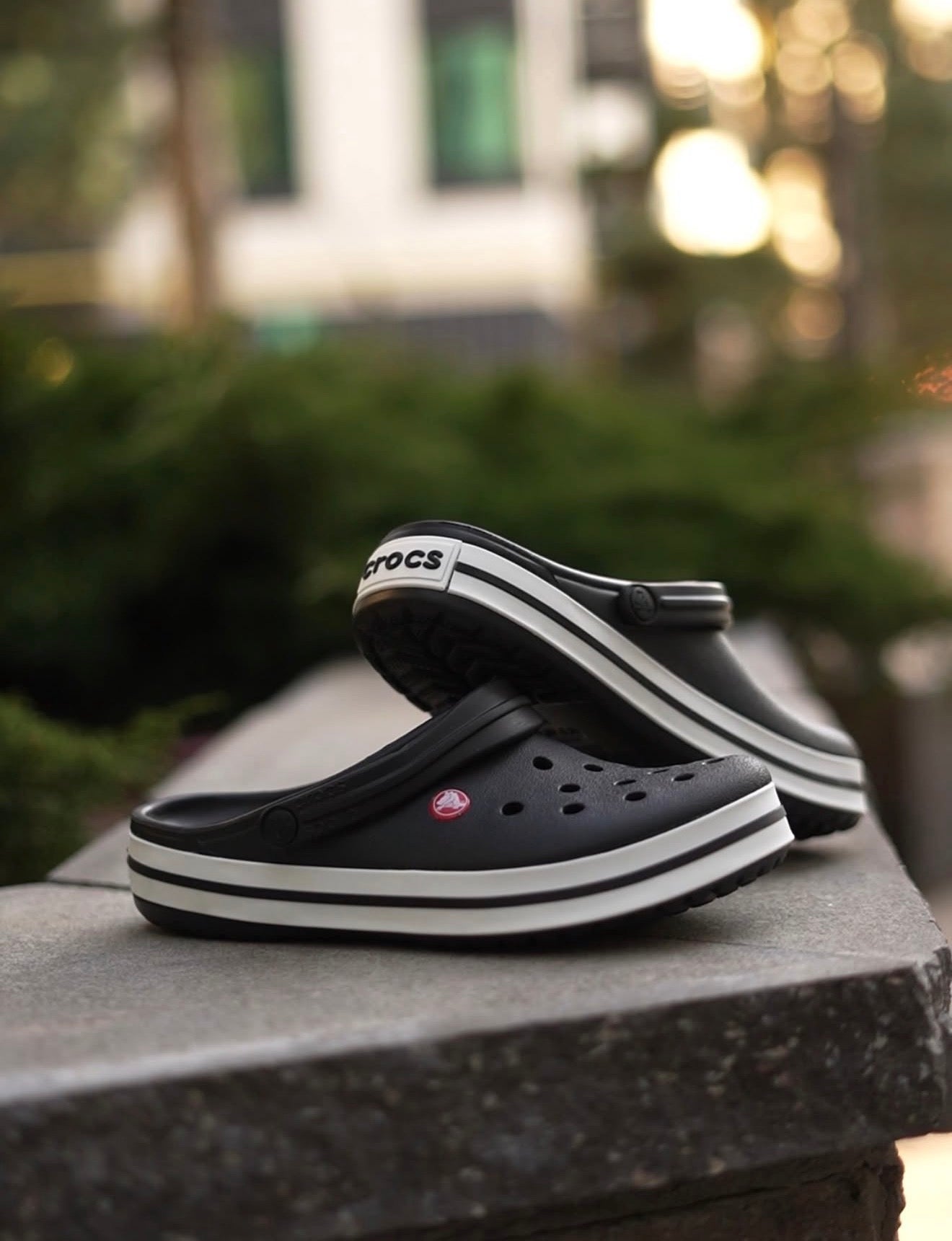 Crocs band