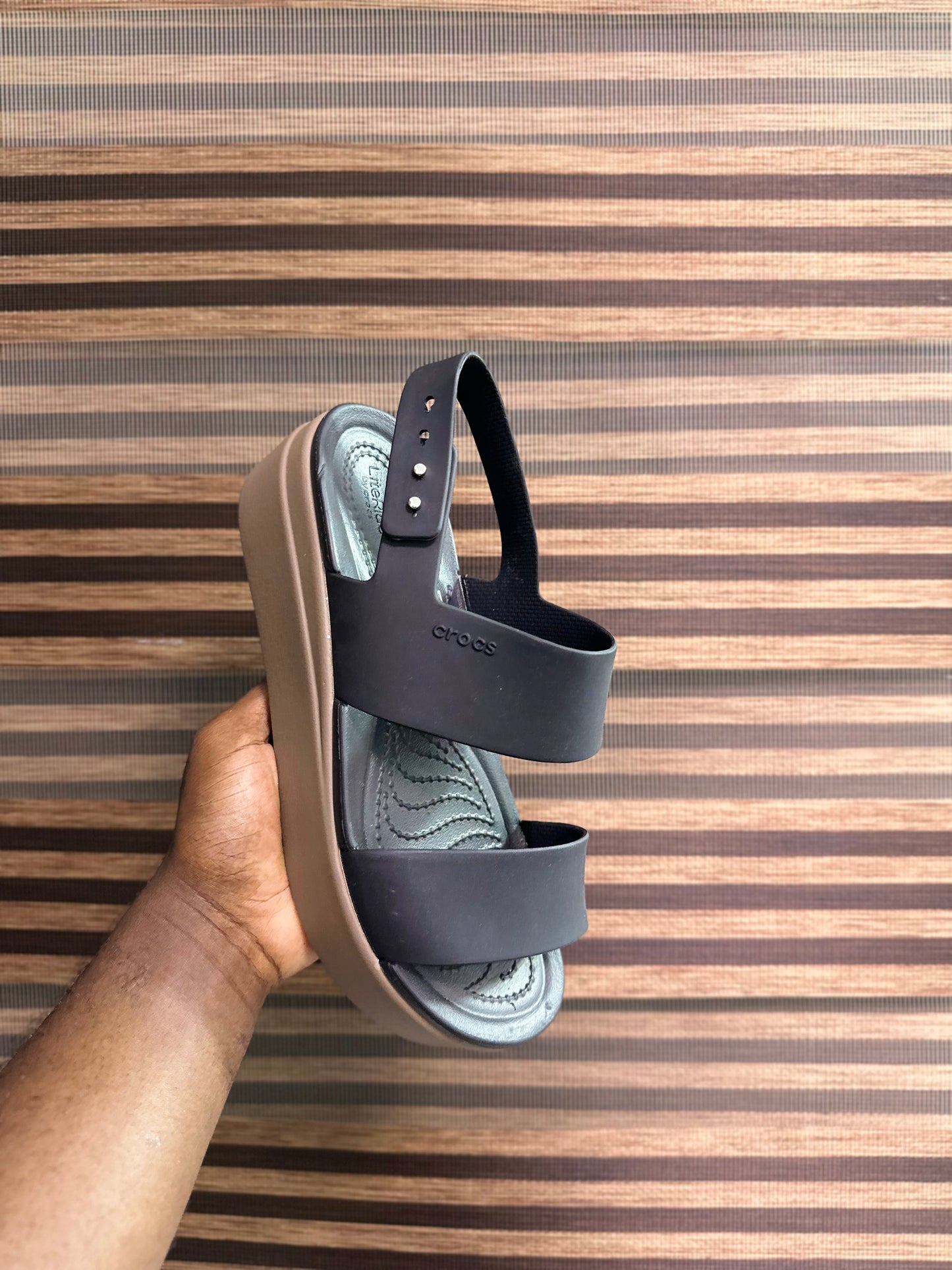 Crocs brooklyn