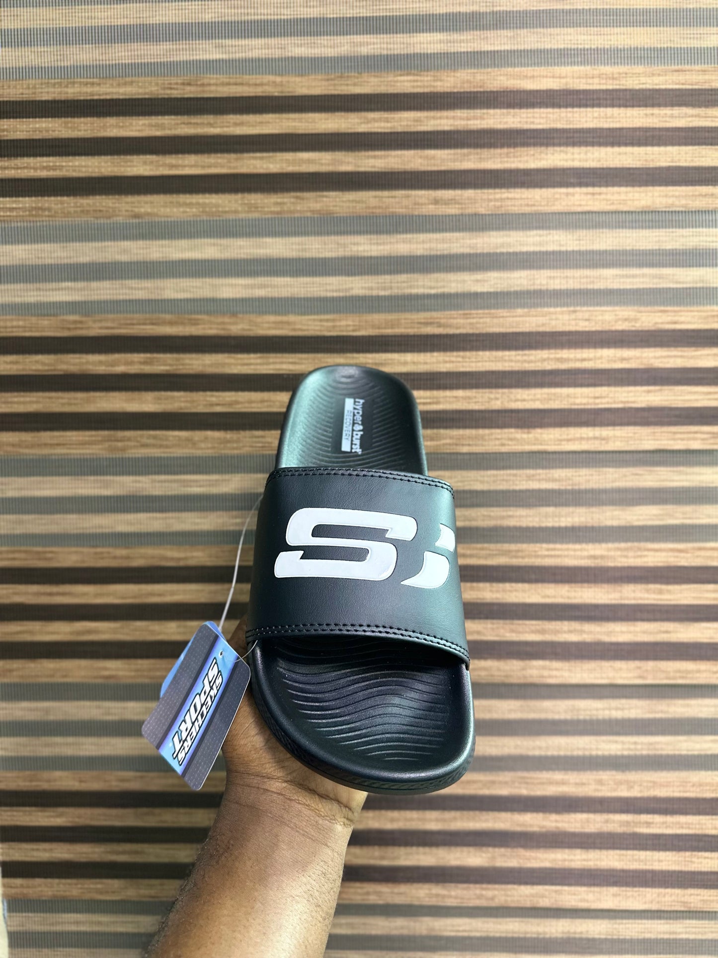 Skechers slide