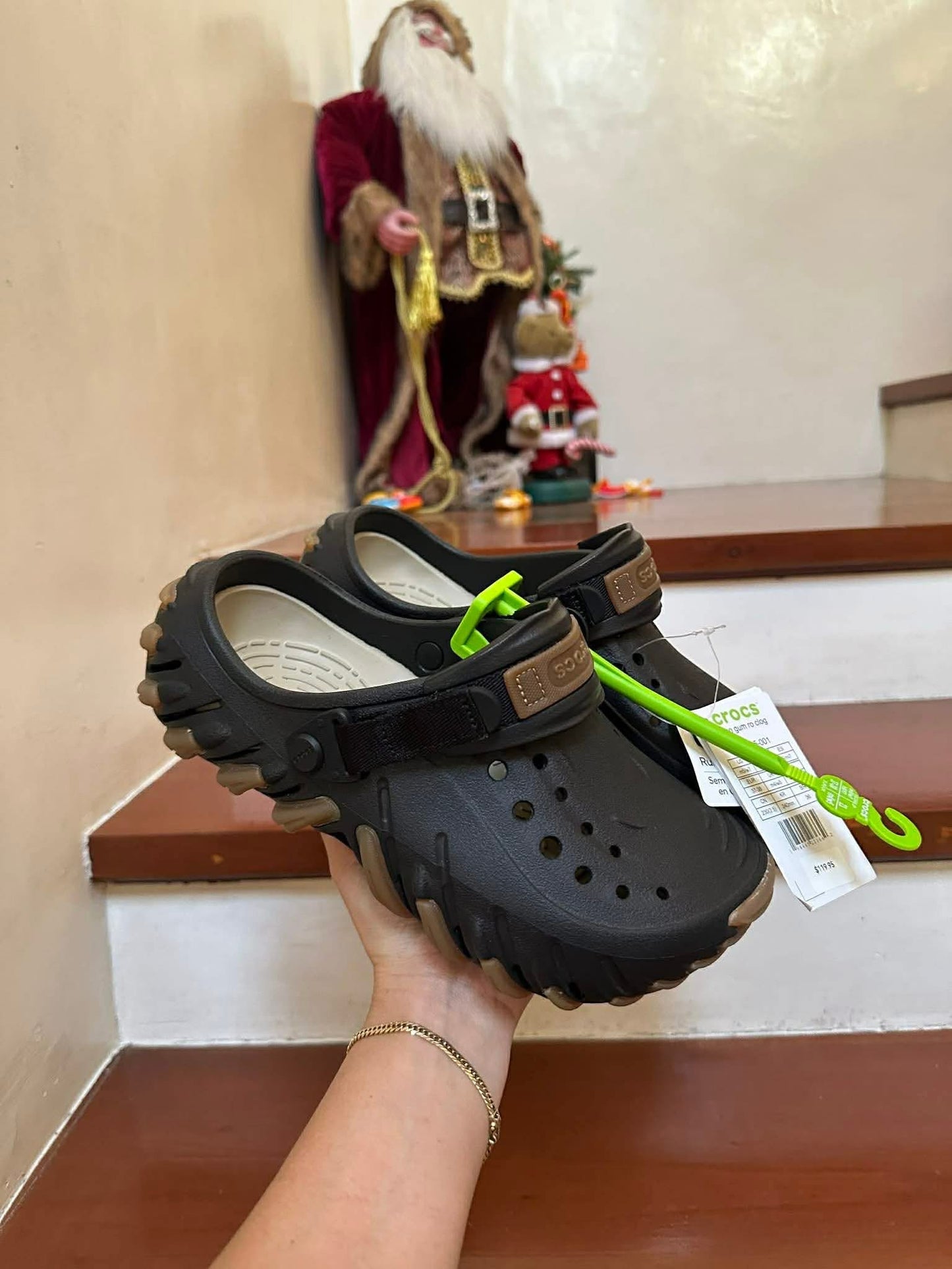 Crocs écho new