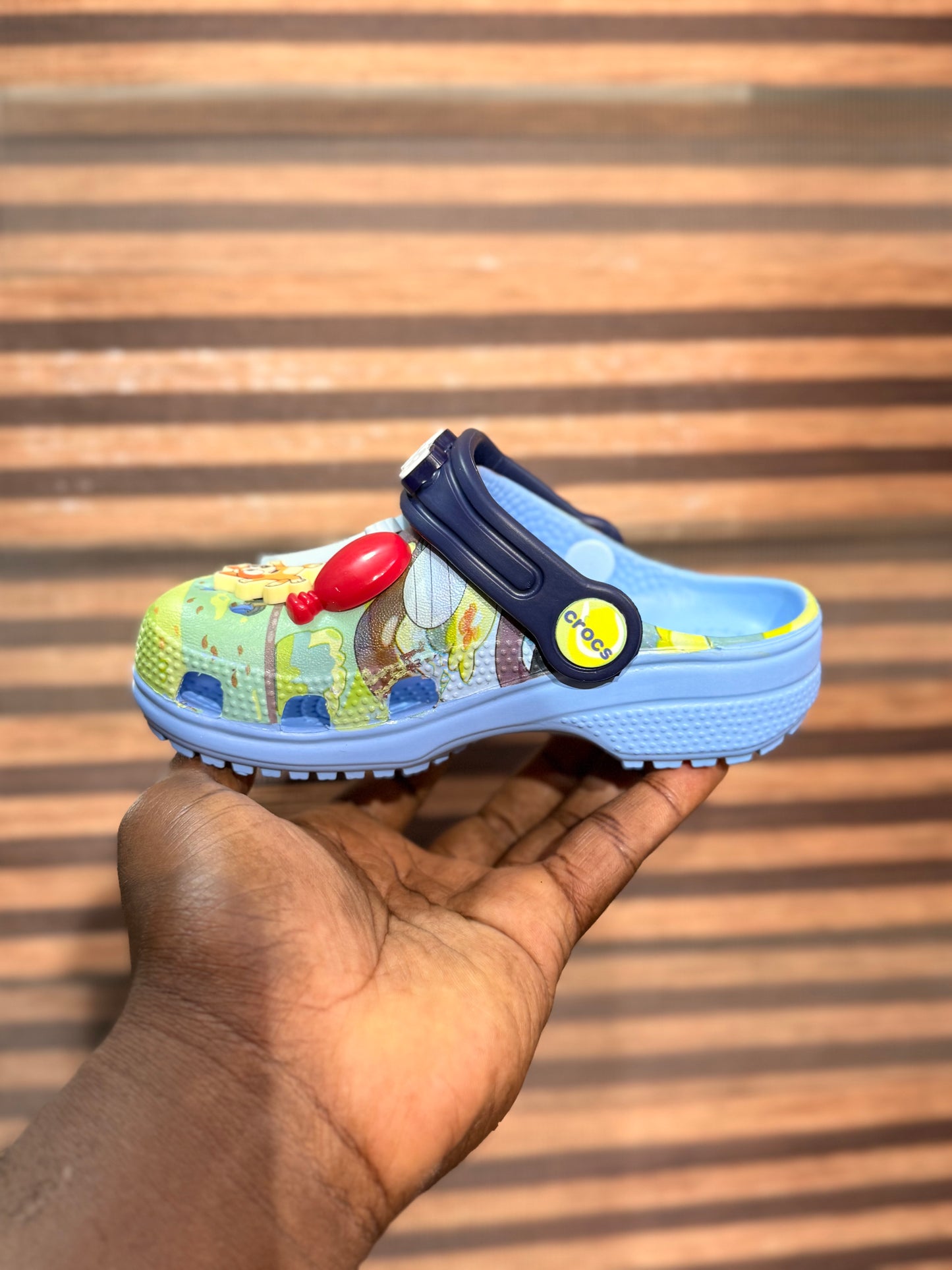 Crocs Bluey enfant