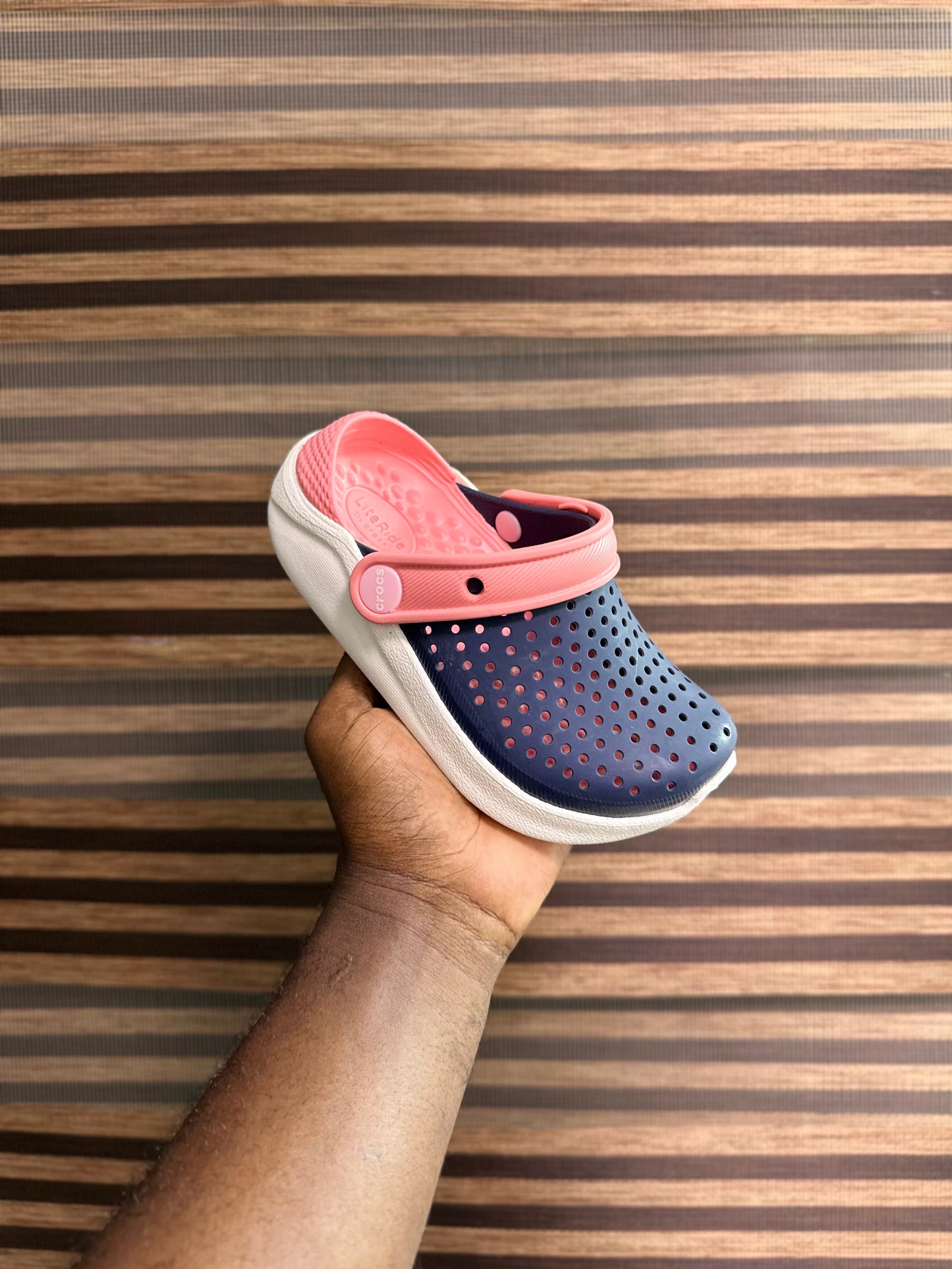 Crocs enfant fun lite