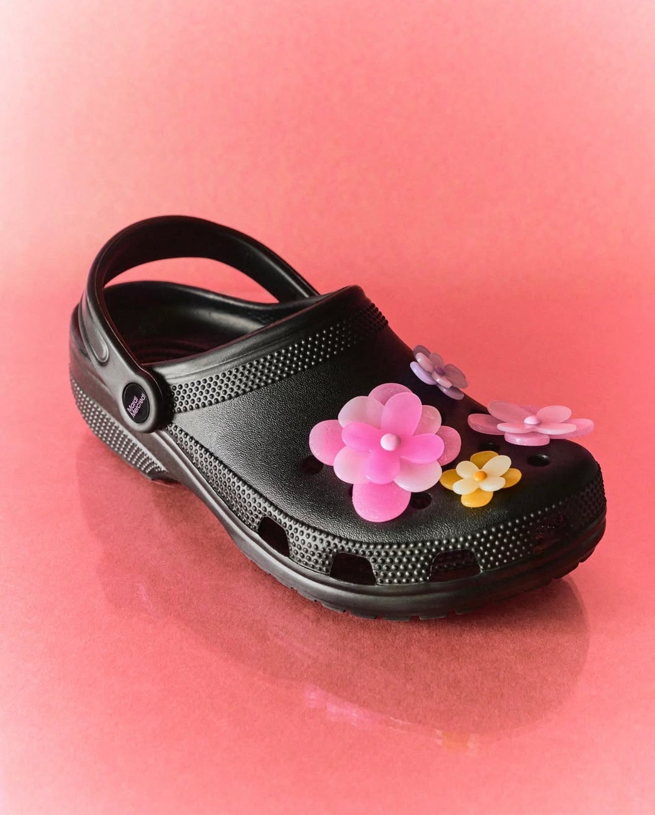 Crocs flower