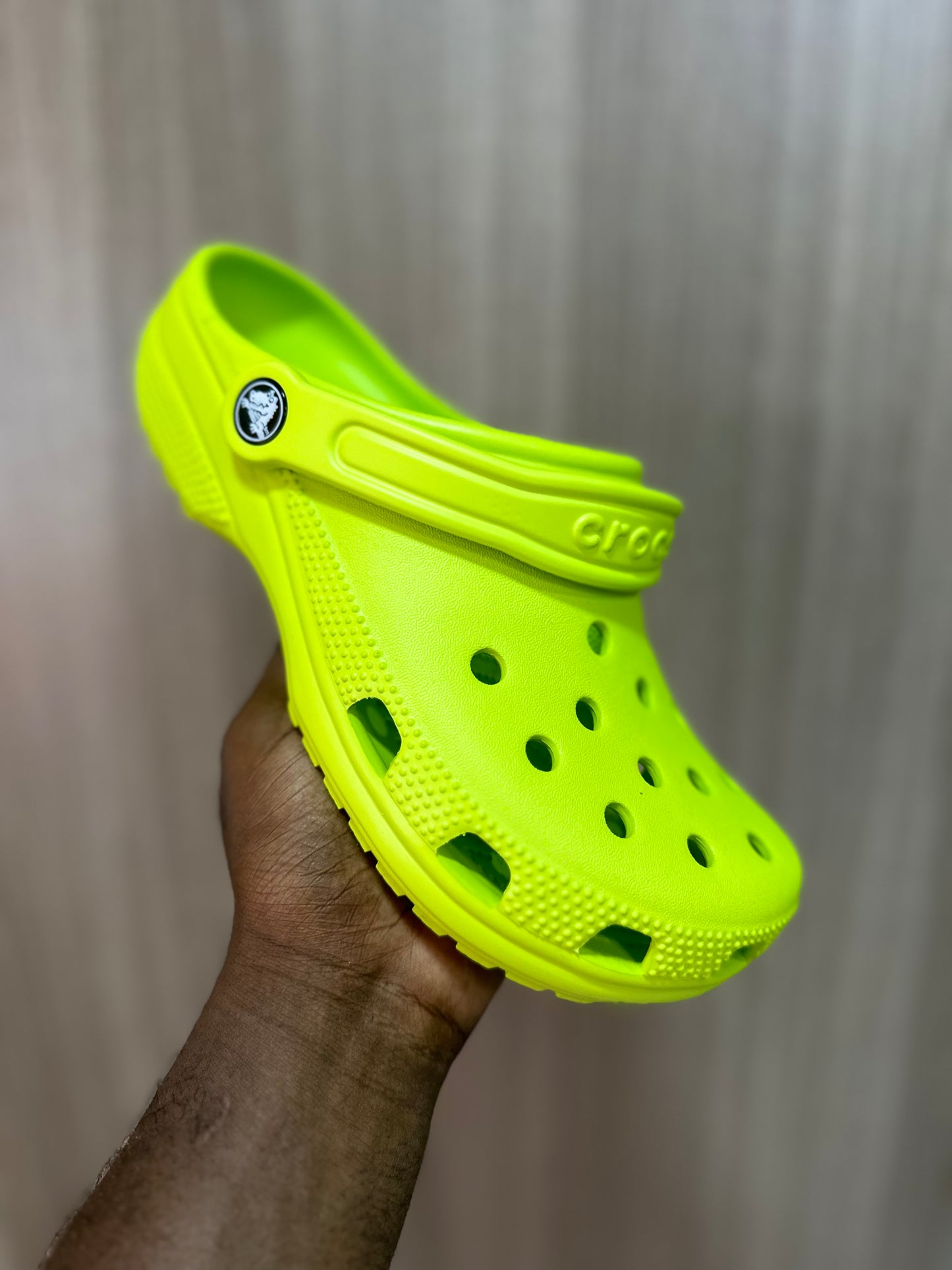 Crocs Classique vert