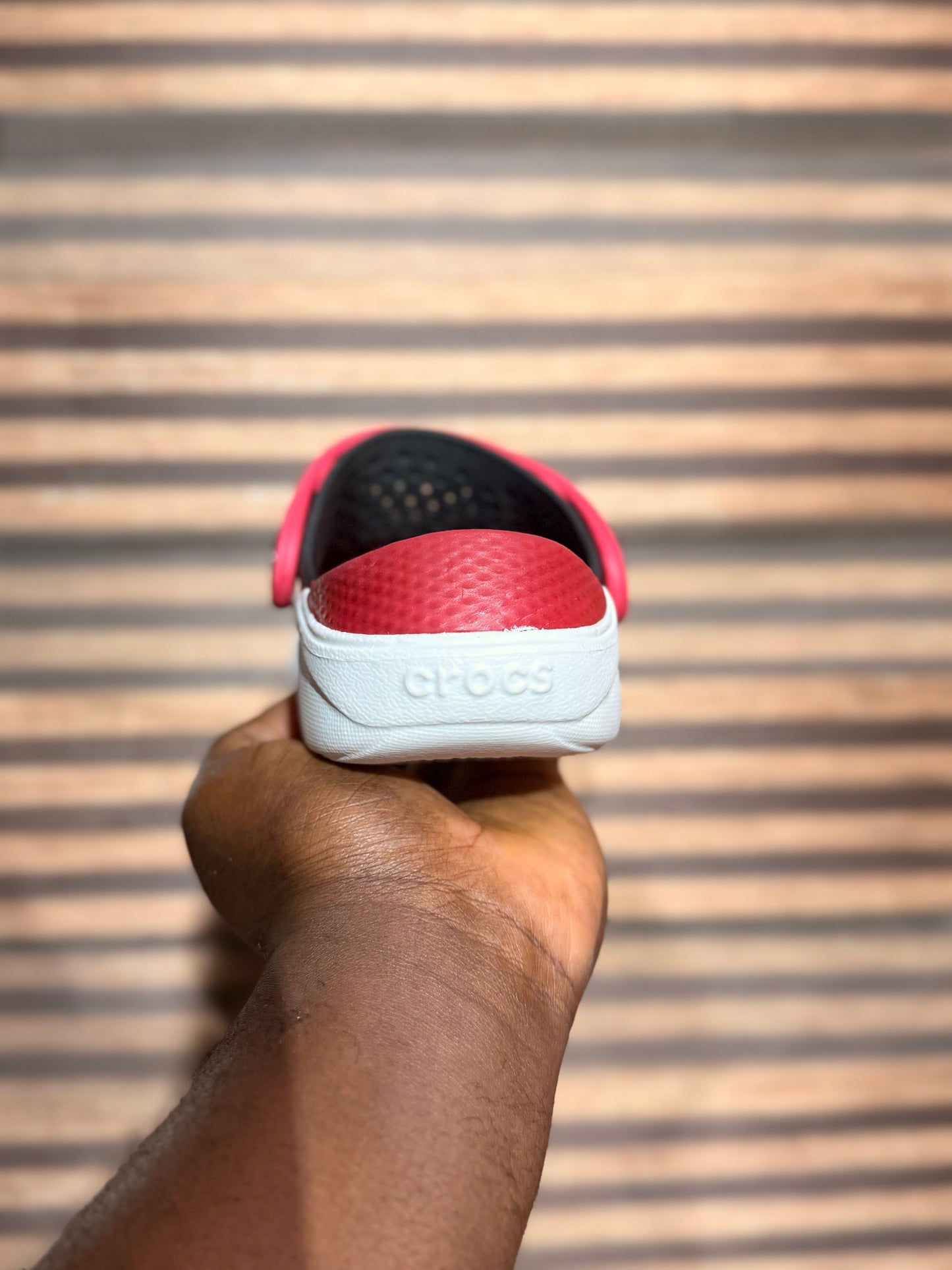 Crocs enfant fun lite