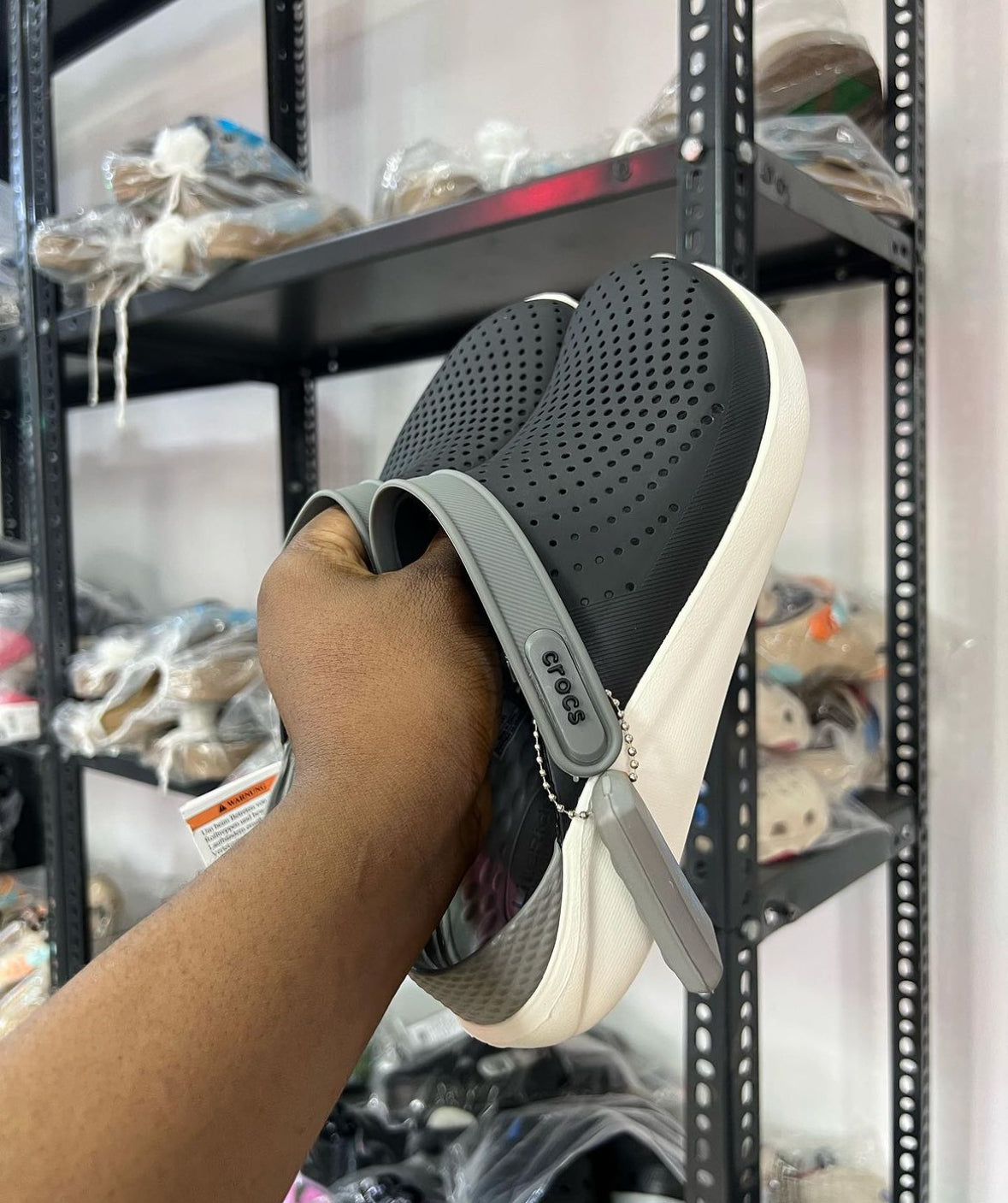 Crocs Fun lite