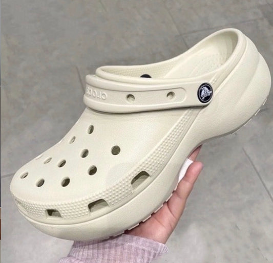 Crocs cristal