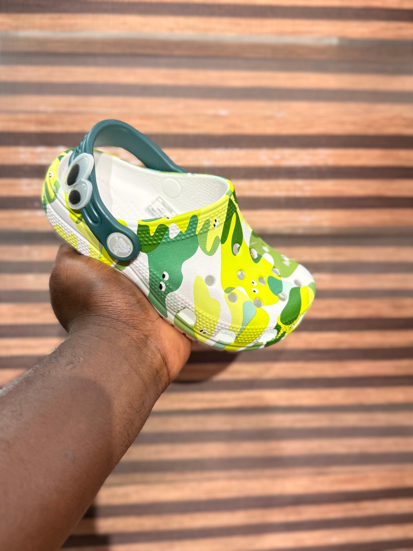 Crocs Militaris enfant