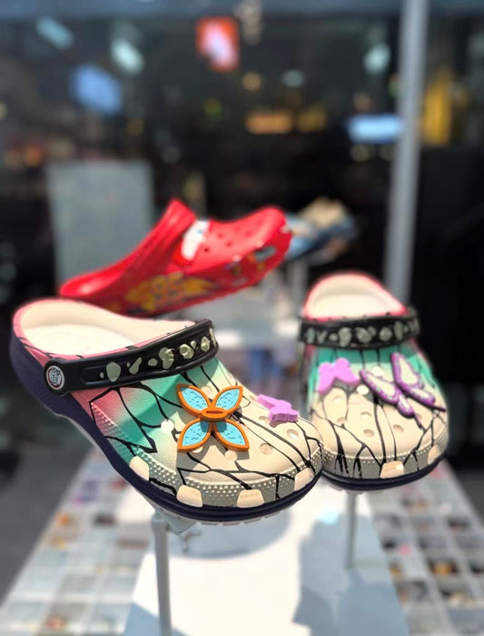 Crocs shinobu
