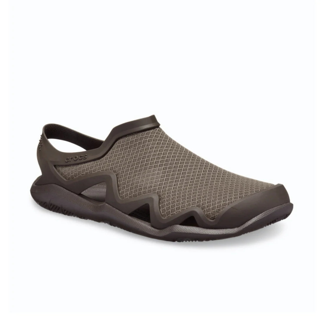 Crocs relaxed