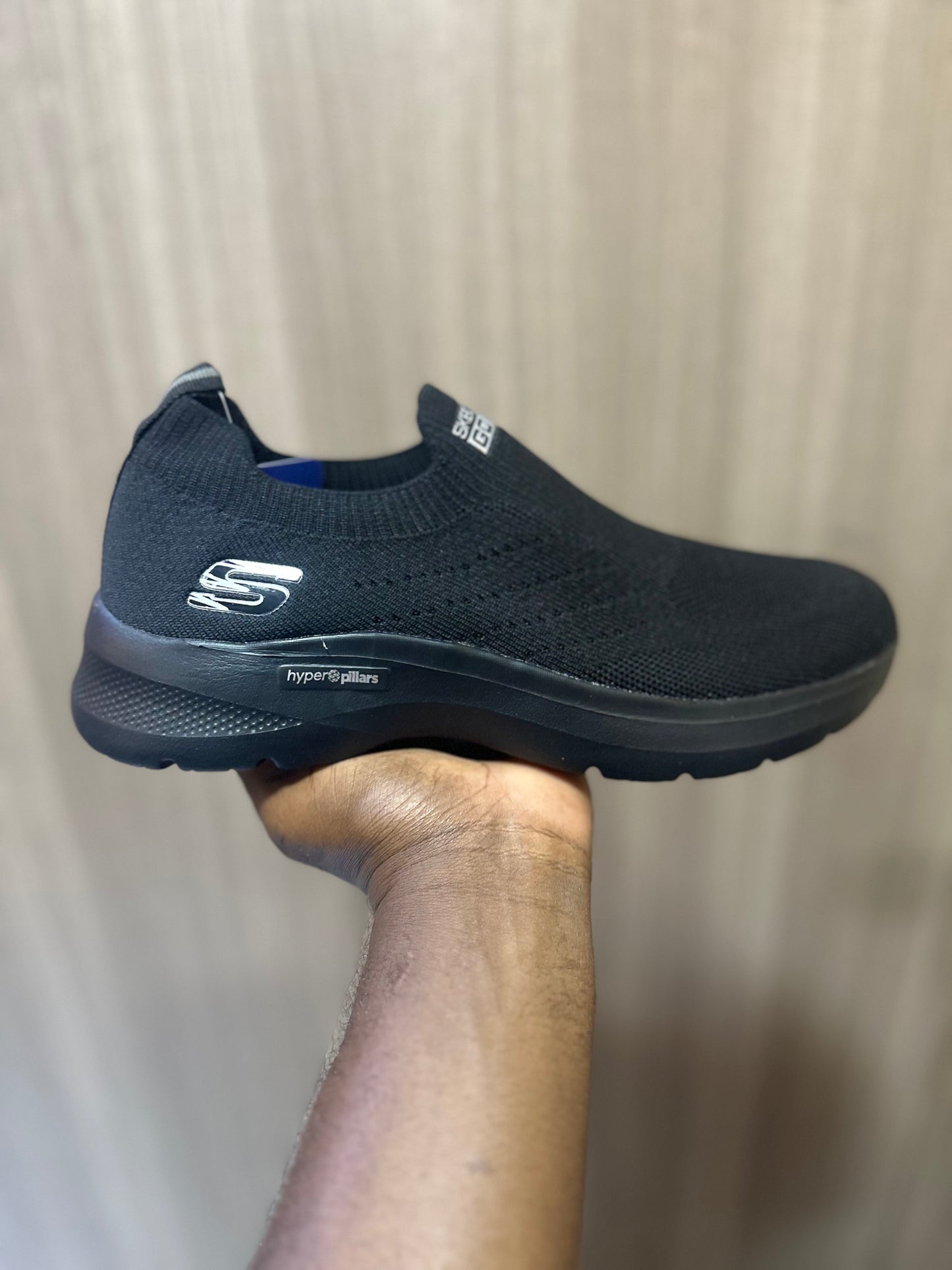 Skechers hyper pillars noir