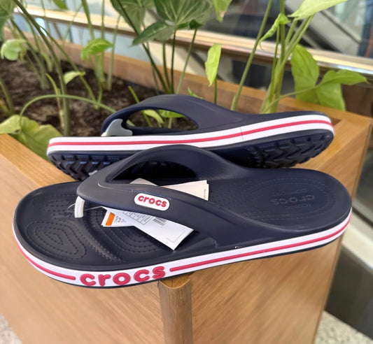 Crocs flip