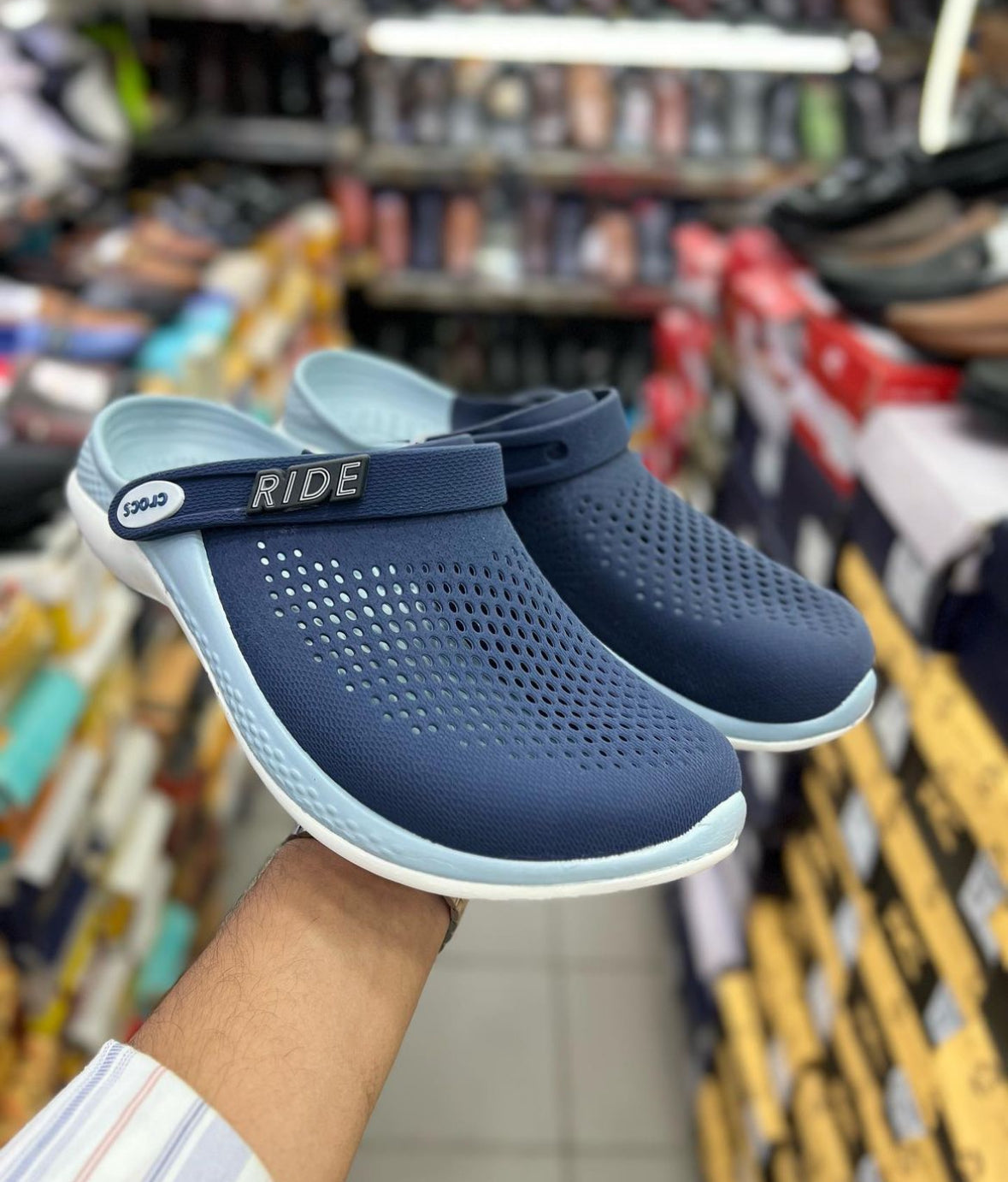 Crocs lite
