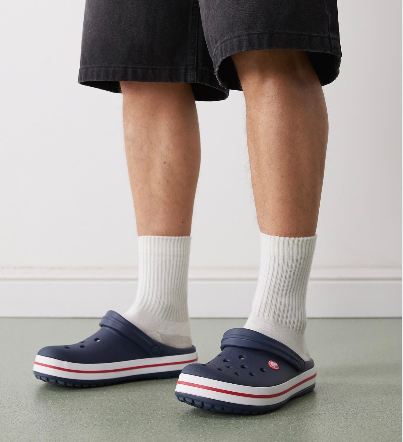 Crocs band