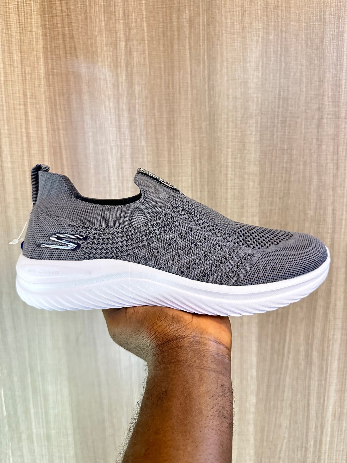 Skechers Air cool gris