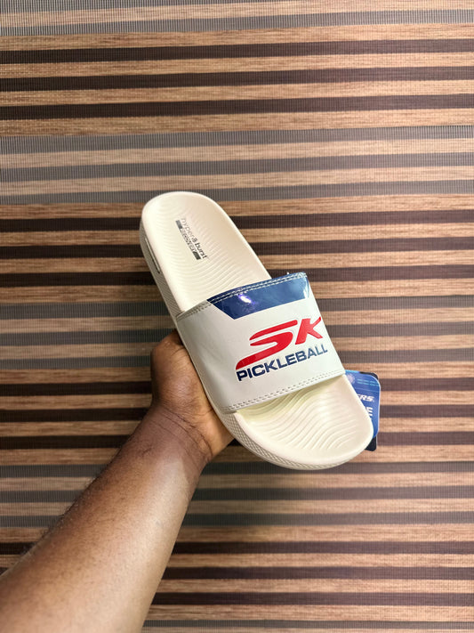 Skechers slide