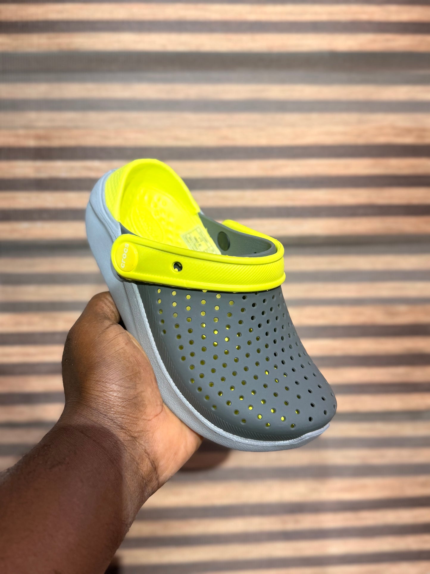 Crocs enfant fun lite