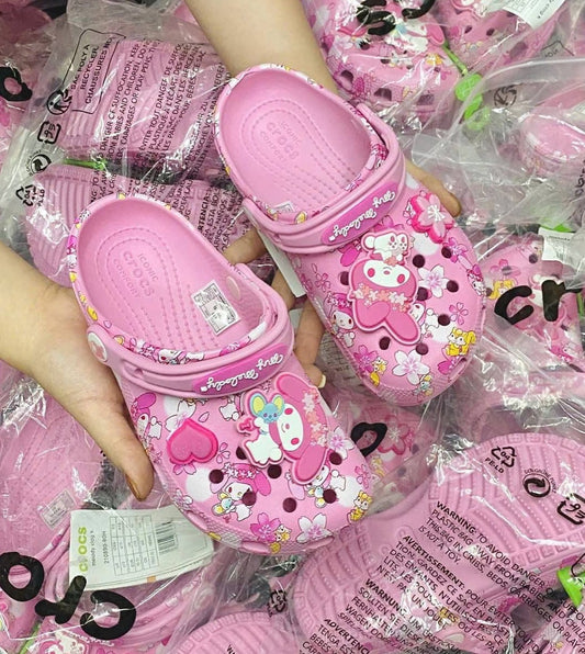 Crocs enfant melody