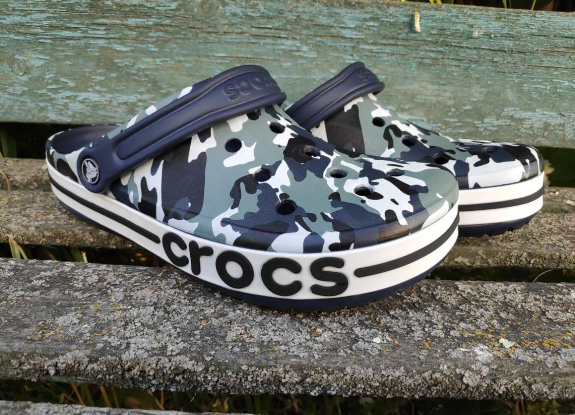 Crocs atlas