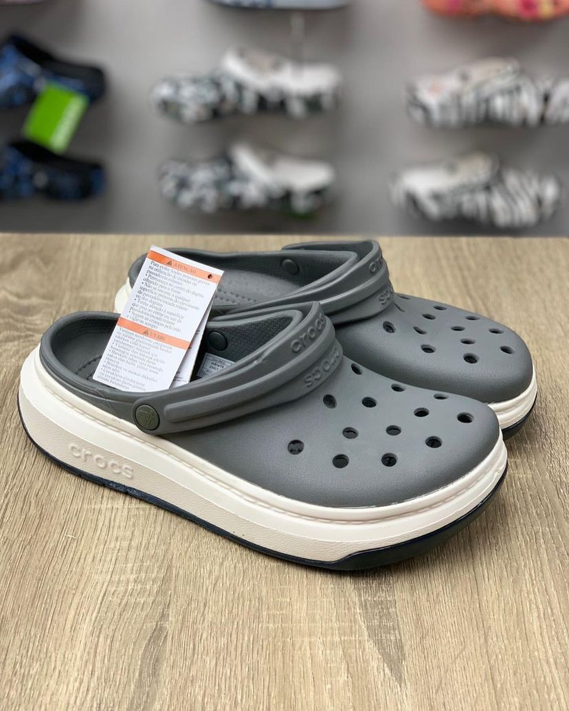 Crocs Confort gris