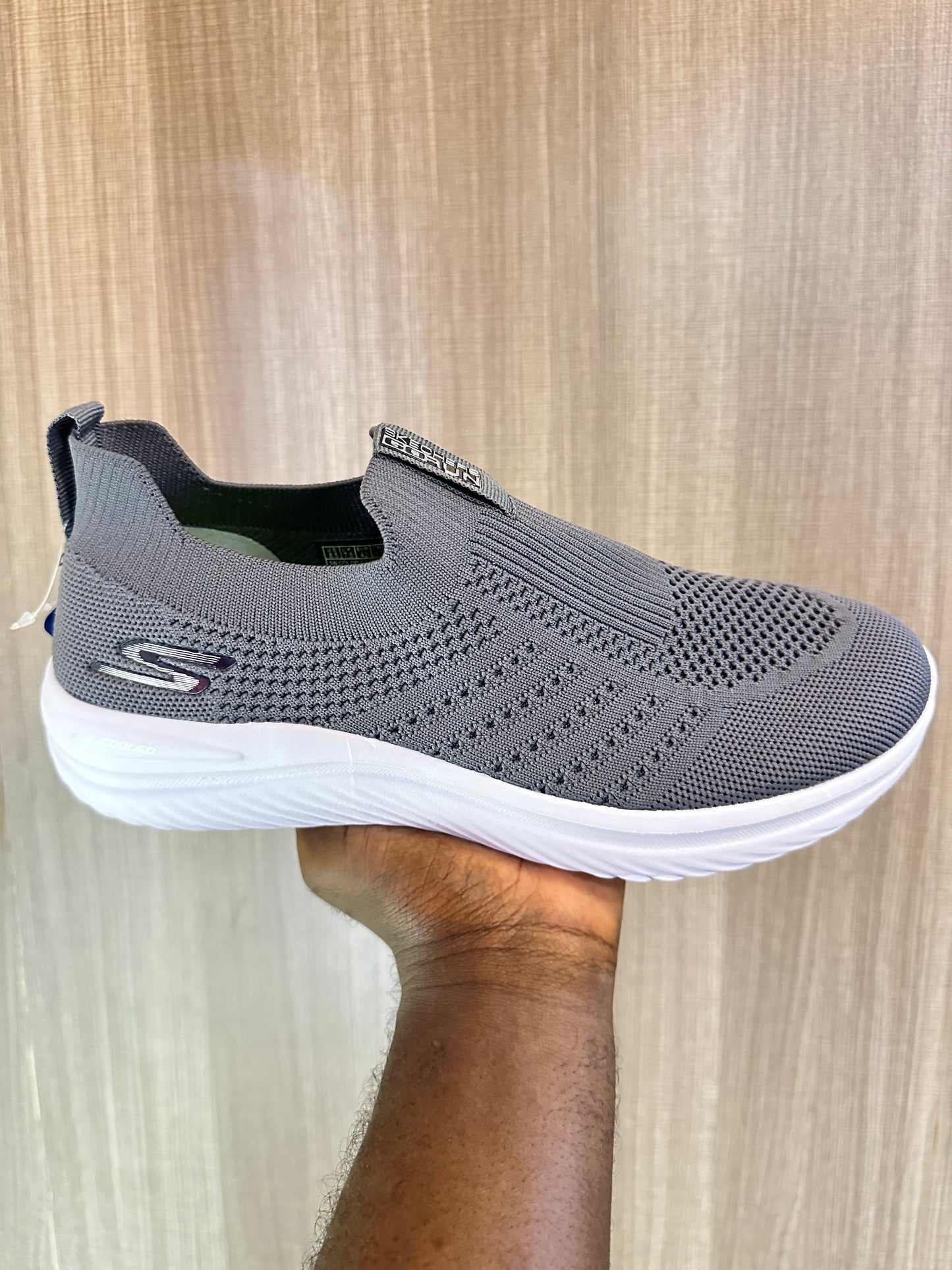 Skechers Air cool gris