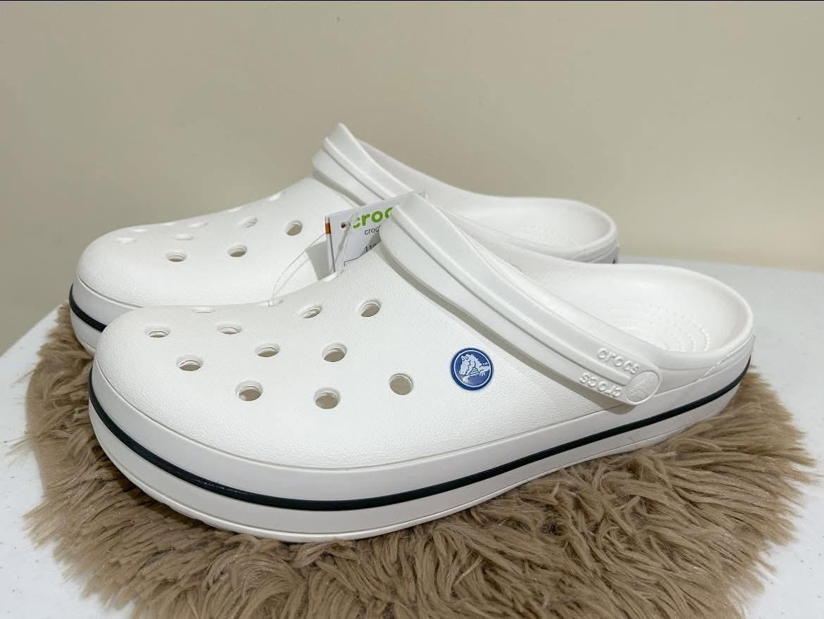 Crocs band
